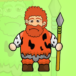Green Forest Guard Escape Games2Jolly