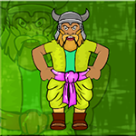 Green Forest King Escape Games2Jolly
