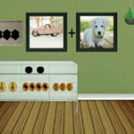 Green House Escape 8BGames