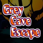 Grey Cave Escape AjazGames