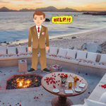 Groom Locates The Bride Games2Rule
