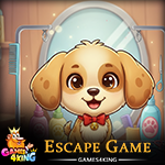 Groomed Dog Escape Games4King
