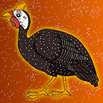 Guinea Fowl Escape Games2Jolly