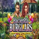 Hacienda Burglars Hidden4Fun