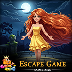 Hair Girl Escape Games4King