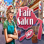 Hair Salon Hidden4Fun