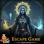 Hallowed Witch Escape Games4King
