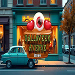 Halloween Avenue Escape 365Escape