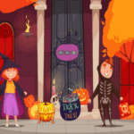 Halloween Candy Basket Escape Games2Live