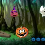 Halloween Darkest Forest Escape Games2Rule