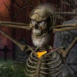 Halloween Devil Panda Escape Games2Rule
