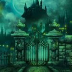 Halloween Foggy Castle Escape Games2Rule