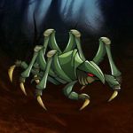 Halloween Giant Spider BigEscapeGames