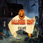 Halloween Night Escape 365Escape