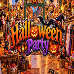 Halloween Party Hidden247