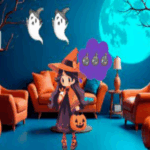 Halloween Potion Escape Games2Live