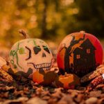 Halloween Pumpkin Land Escape Games2Rule