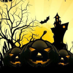 Halloween Pumpkin Night Escape BigEscapeGames
