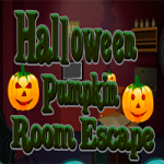 Halloween Pumpkin Room Escape TollFreeGames