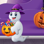 Halloween Safe Escape 8BGames