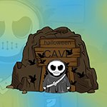 Halloween Skeleton Man Rescue Games2Jolly