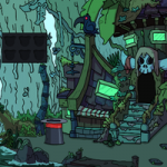 Halloween Treasure Trove Escape Games2Jolly