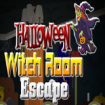 Halloween Witch Room Escape TollFreeGames
