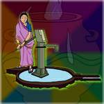 Handover The Pot To The Lady Games2Jolly