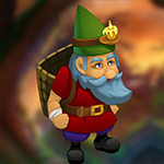 Handsome Dwarf Man Escape
