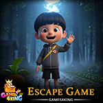 Handsome Japanese Boy Escape Games4King