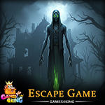 Hanging Curse Ghost Escape Games4King