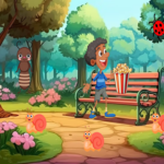 Happy Boy Hut Escape Games2Mad