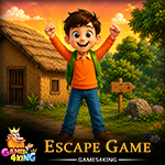 Happy Brother Escape Games4King