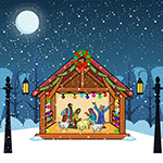 Happy Christmas 2025 Games2Jolly