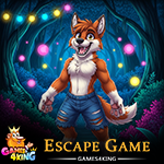Happy Dog Fox Escape Games4King