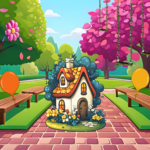 Happy Family House Escape Games2Mad