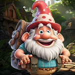 Happy Gnome Escape Games4King