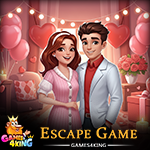 Happy Lovers Escape Games4King