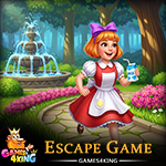 Happy Milk Girl Escape Games4King