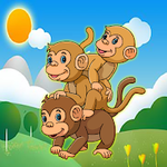 Happy Monkey Family Escape Games2Jolly