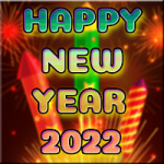 Happy New Year 2022 Games2Jolly