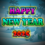 Happy New Year 2025 Games2Jolly
