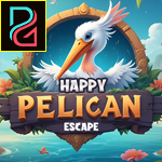 Happy Pelican Escape Games4King