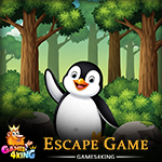 Happy Penguin Escape Games4King