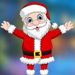 Happy Santa Escape Games4King