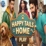 Happy Tails Home Hidden4Fun
