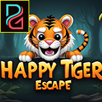 Happy Tiger Escape Games4King