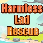 Harmless Lad Rescue Games4King