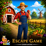 Harvest Farmer Escape Games4King