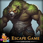 Haunted Beast Jungle Escape Games4King